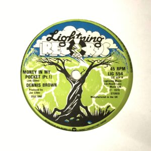 Dennis Brown – Money In My Pocket