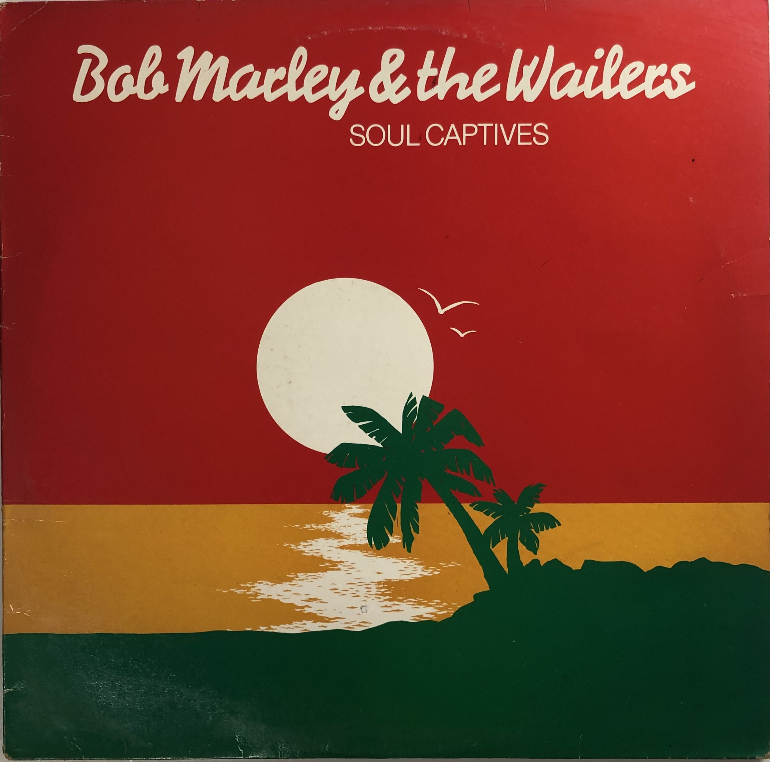 Bob Marley  The Wailers – Soul Captives