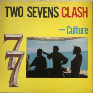 Culture - Two Sevens Clash