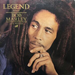 Bob Marley & The Wailers - Legend
