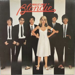 Blondie – Parallel Lines