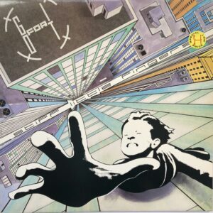 Stiff Little Fingers ‎– Go For It