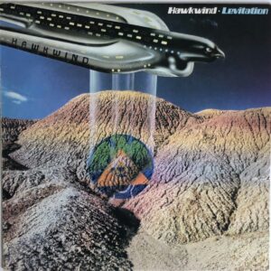 Hawkwind - Levitation