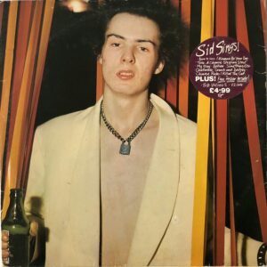 Sid Vicious - Sid Sings
