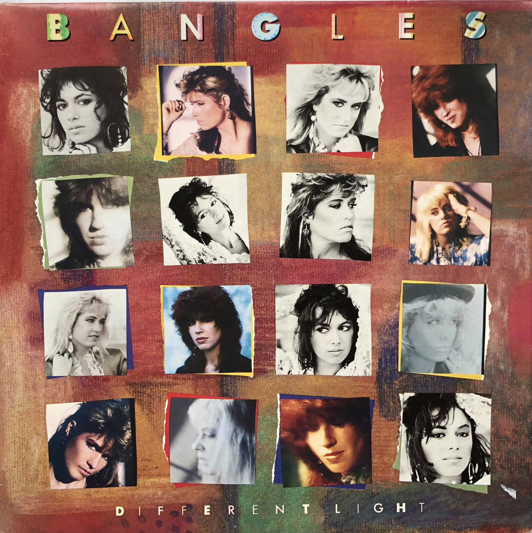 Bangles - Different Light
