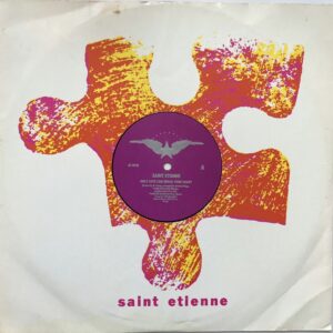 Saint Etienne – Only Love Can Break Your Heart