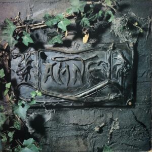 The Damned – The Black Album