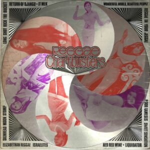 Various – Reggae Chartbusters
