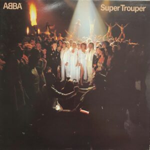 ABBA - Super Trouper