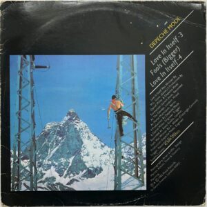 Depeche Mode – Love In Itself 12"