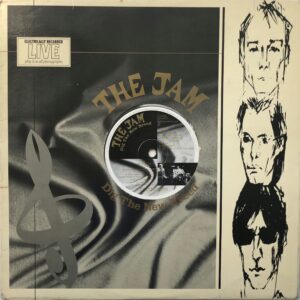 The Jam - Dig The New Breed