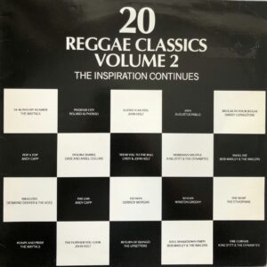 Various – 20 Reggae Classics Volume 2