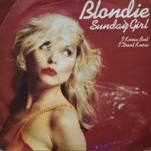 Blondie ‎– Sunday Girl