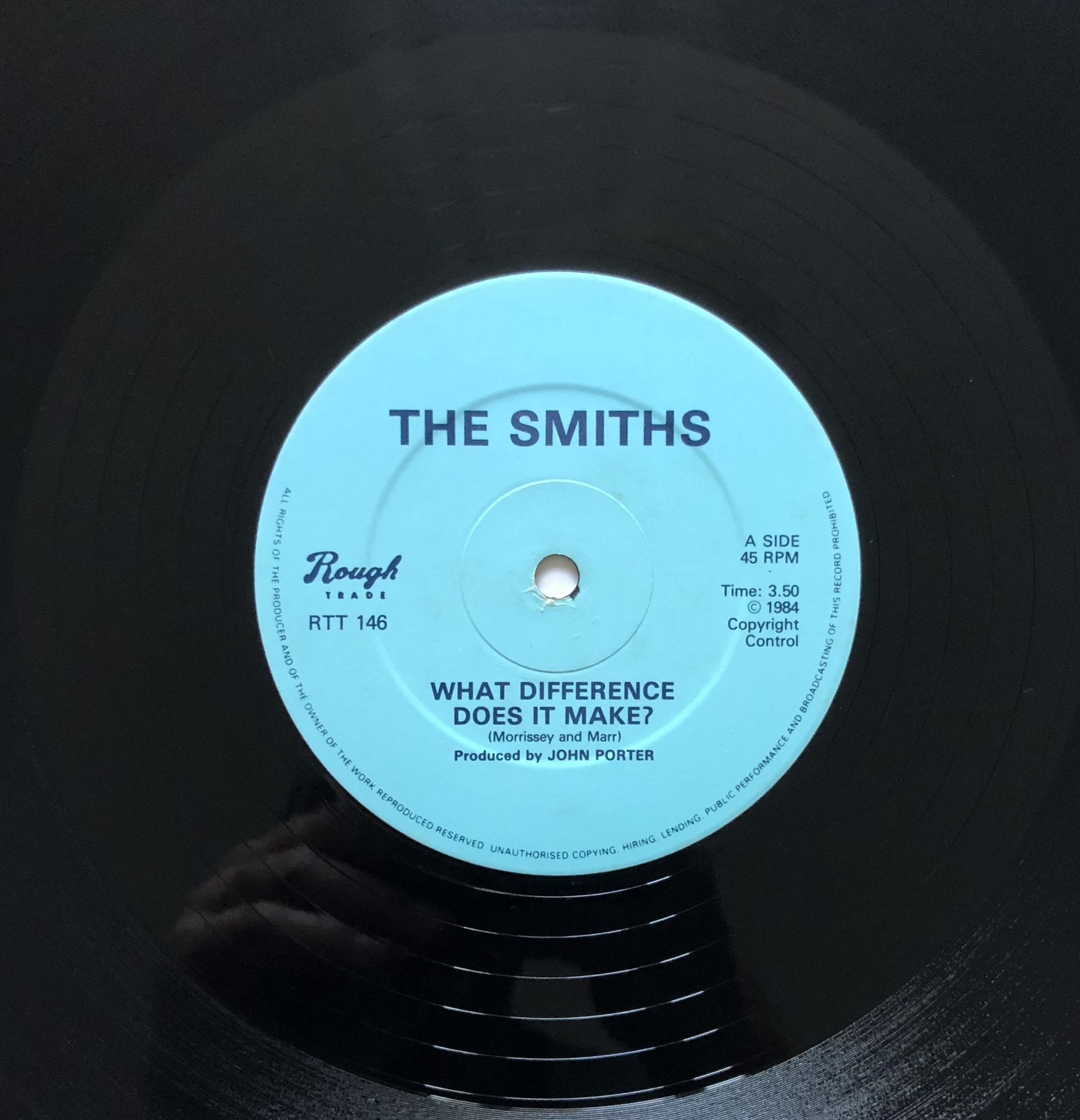 Smith Create The Smiths – What Difference Does It Make? 12
