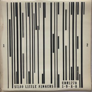 Stiff Little Fingers – Nobody's Heroes