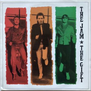 The Jam - The Gift