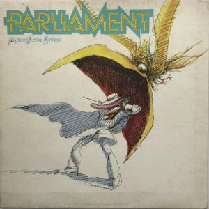 Parliament – Motor-Booty Affair