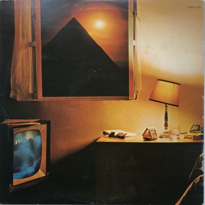 The Alan Parsons Project - Pyramid