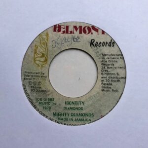 The Mighty Diamonds - Identity
