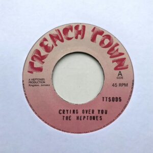 The Heptones - Crying Over You