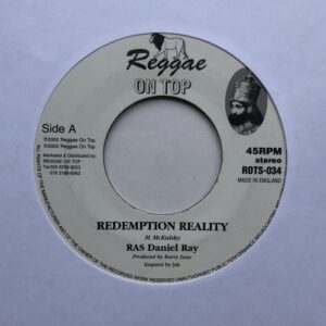 Ras Daniel Ray - Redemption Reality