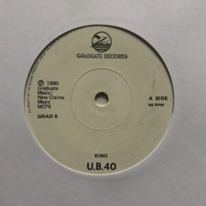 U.B. 40 – King