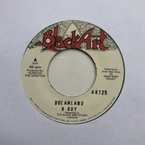U Roy - Dreamland