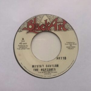 The Heptones – Mistry Babylon