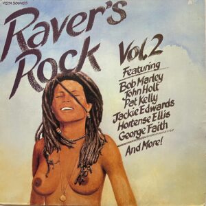 Raver's Rock - Reggae Compilation