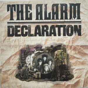 The Alarm – Declaration