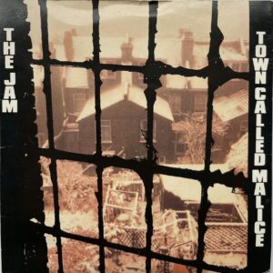 The Jam – Town Called Malice / Precious
