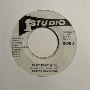 Johnny Osbourne – Play Play Girl