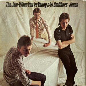 The Jam – When You're Young
