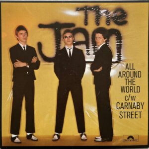 The Jam – All Around The World