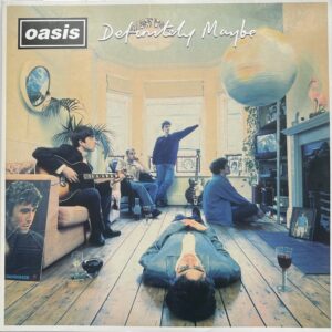 Oasis – Definitely Maybe