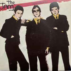 The Jam ‎– The Modern World