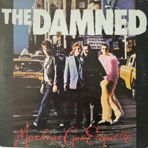 The Damned – Machine Gun Etiquette