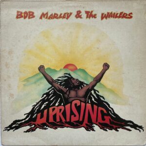 Bob Marley & The Wailers – Uprising