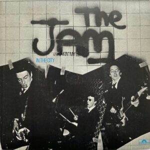 The Jam – In The City