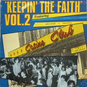 Northern Soul Various – 'Keepin' The Faith Vol. 2