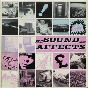 The Jam – Sound Affects
