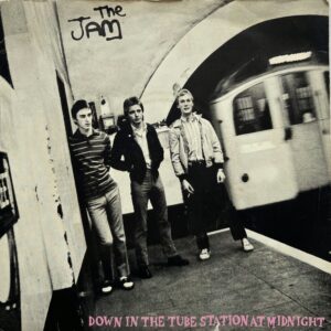 The Jam – Down In The Tube Station At Midnight