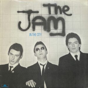 The Jam – In The City