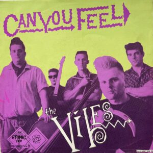 The Vibes – Can You Feel