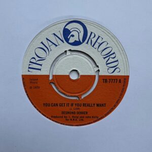 Desmond Dekker – You Can Get It If You Really Want