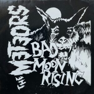 The Meteors – Bad Moon Rising