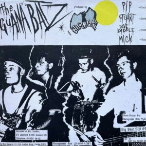 Guana Batz – Guana Batz