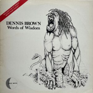 Dennis Brown – Words Of Wisdom