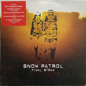 Snow Patrol – Final Straw