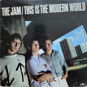 The Jam – This Is The Modern World